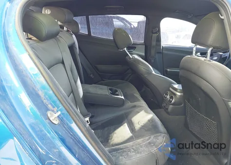 2018 Kia Stinger Gt from USA, damaged, VIN KNAE35LC2J6010010